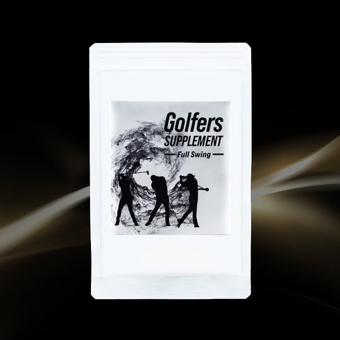 Golfers SUPPLEMENT Full Swing